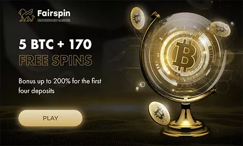 Casino Fairspin